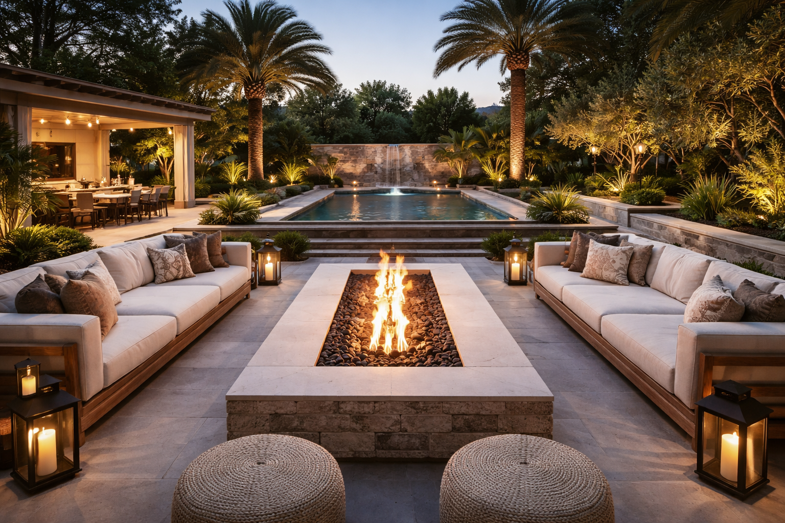 Fire Pits