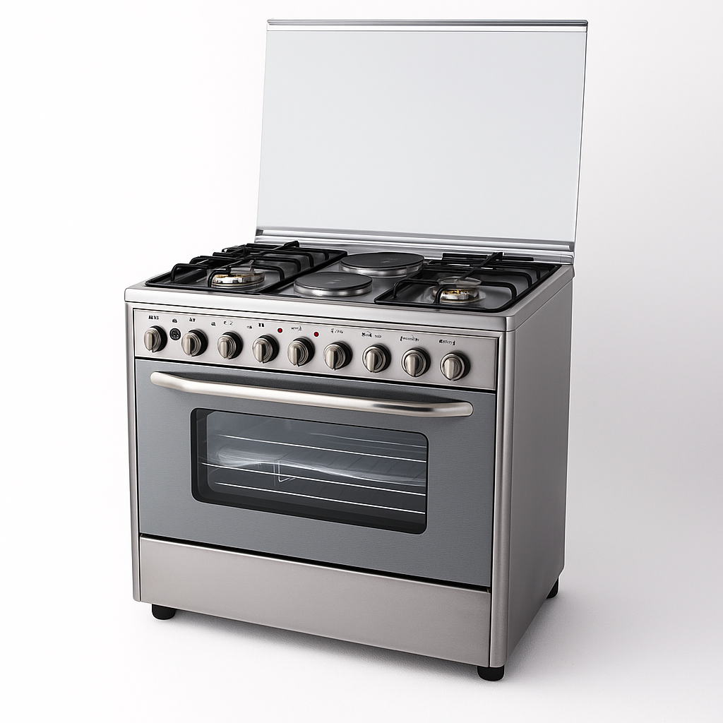 SilverHearth ProMaster 780 DualFuel Stove