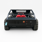 TrailHawk RC-48 Track Mower