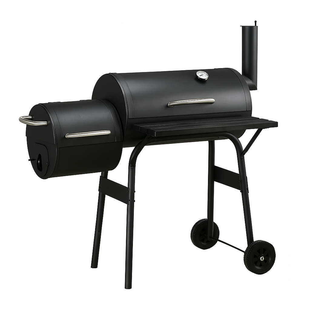 ForgeMaster Elite 24 Offset Smoker