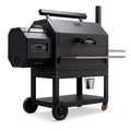 BlackForge Summit 700 Pro Pellet Smoker