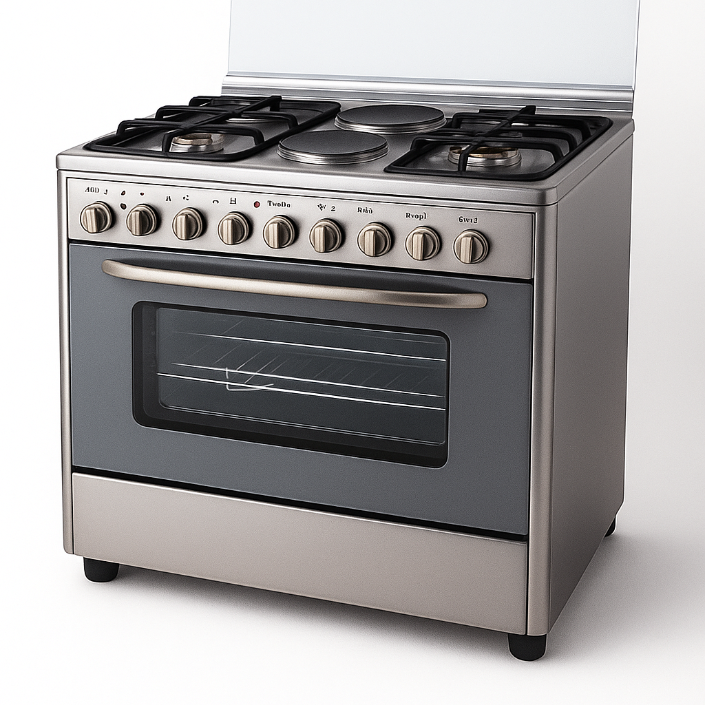 SilverHearth ProMaster 780 DualFuel Stove