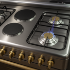 SilverHearth ProMaster 780 DualFuel Stove
