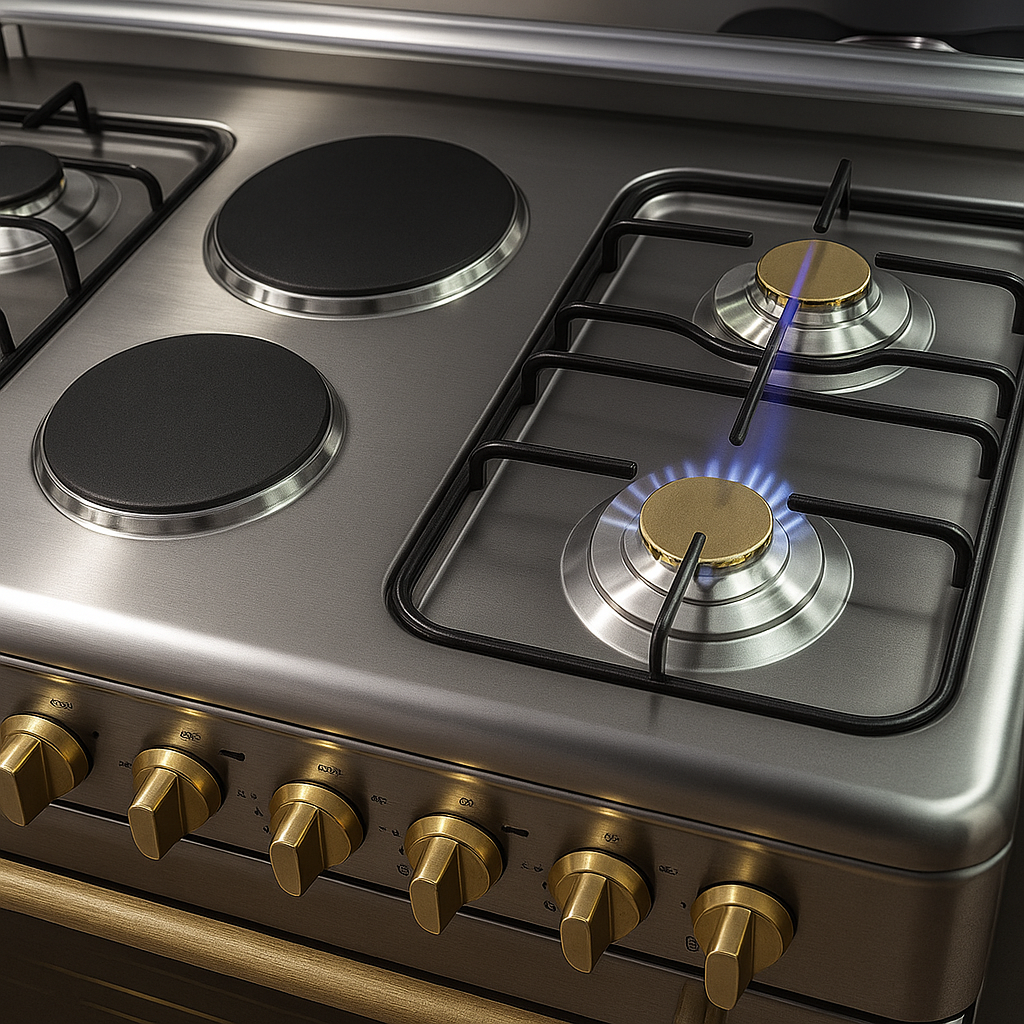 SilverHearth ProMaster 780 DualFuel Stove