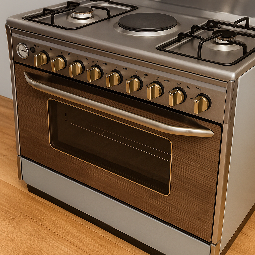 SilverHearth ProMaster 780 DualFuel Stove