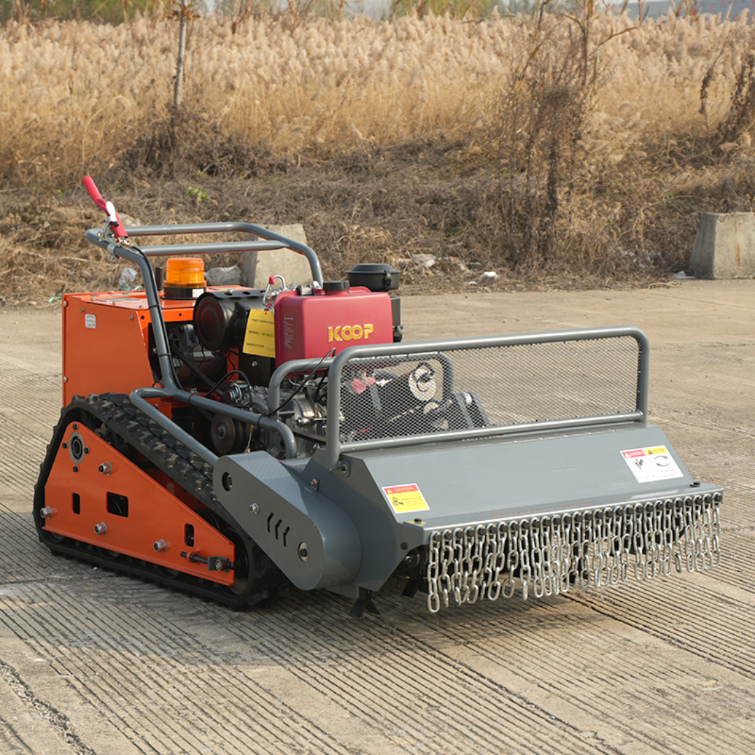 GraniteCut SlopeMaster 52 Flail Mower