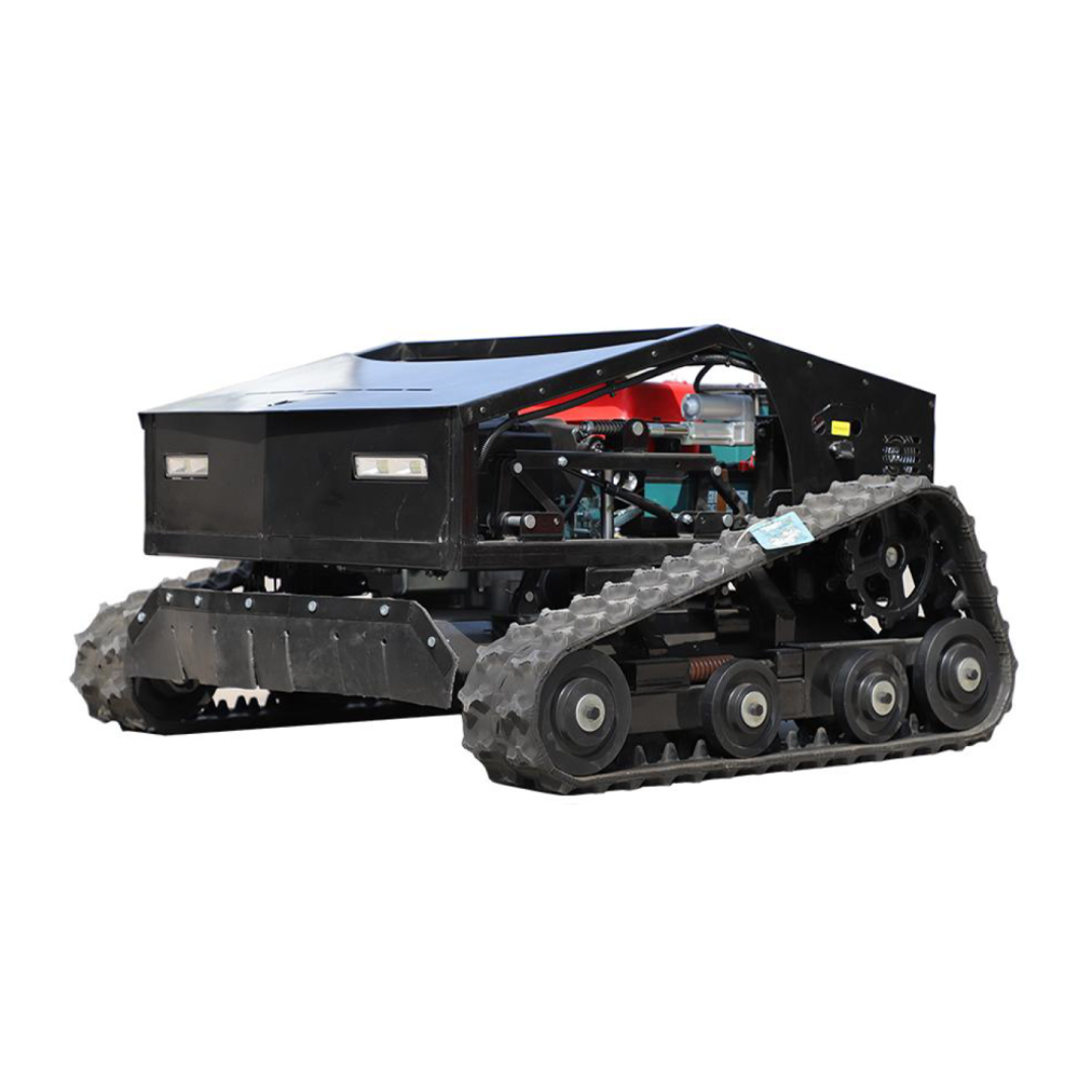 TrailHawk RC-48 Track Mower