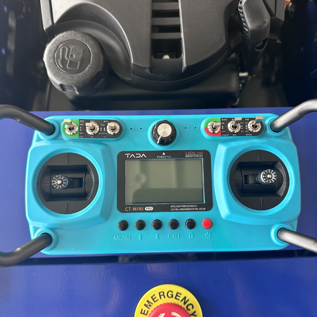 BlueRidge TerraTrim 70 Pro