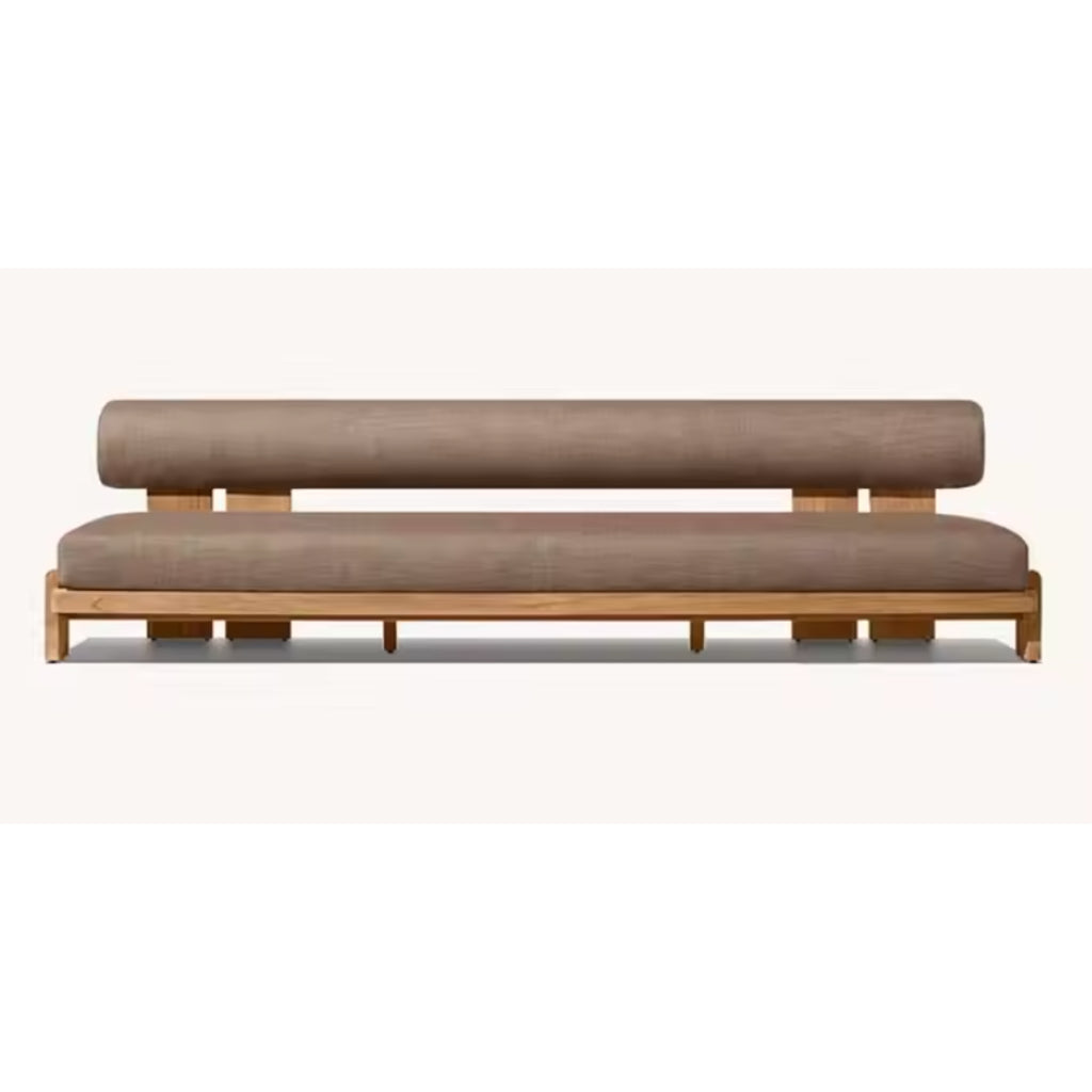 TerraFirme Ember Lounge & Firepit Set