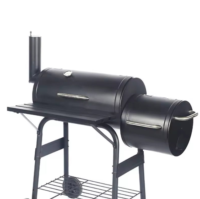 ForgeMaster Elite 24 Offset Smoker